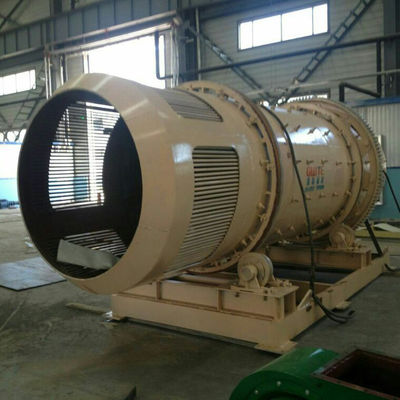Aço inoxidável GXK Quartz Lump Stone Mining Drum River Sand Rotary Scrubber Washer Machine