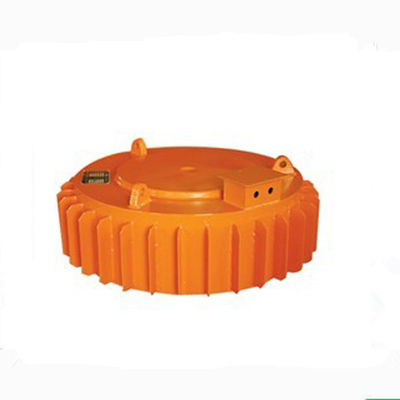 Separador magnético para cintas transportadoras de componentes do núcleo do PLC 0,1-35 kg Capacidade