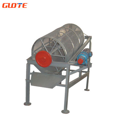 98% Condição Trommel Screen of Quartz Ore Washer Screen