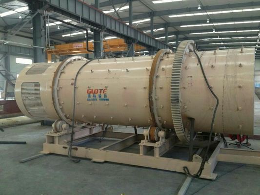 Máquina de lavar minério mineral de 1200 mm de diâmetro