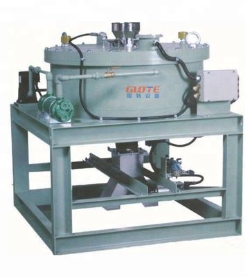 380V Alta Intensidade 12000GS Remover de Ferro de Aço Inoxidável Separador Magnético para Várias Indústrias de Pó