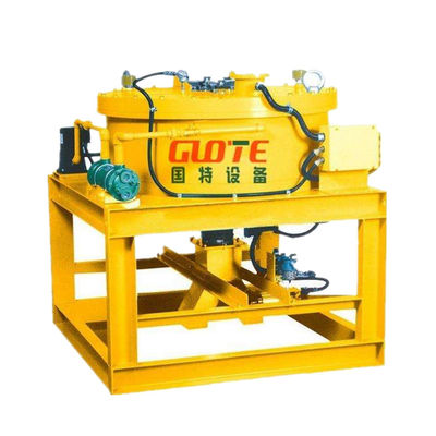380V Alta Intensidade 12000GS Remover de Ferro de Aço Inoxidável Separador Magnético para Várias Indústrias de Pó