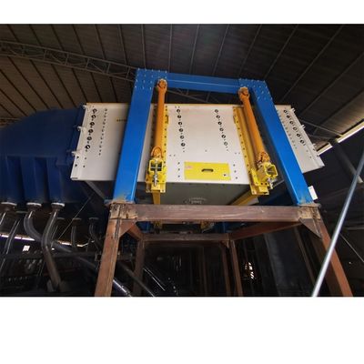 Separador giratório de areia Frac de silício com grande capacidade de saída