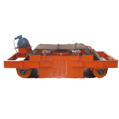 Componentes do núcleo do motor Separador magnético de placa para cinturão magnético de neodímio Transportador de ferro remover