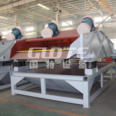 220V/380V Voltage Polyurethane Vibrating Screen Mesh para peneiração de minas na mineração de energia