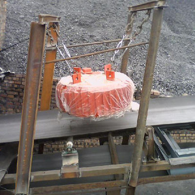 60-72MT Força magnética Separador de ferro elétrico-magnético seco para separação de minerais