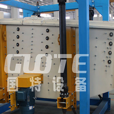 Separadores de minerais Sítio de areia Vibrator elétrico tela de dois andares 20/40/70/120 malha