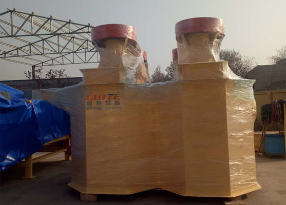 Máquina de lavar areia para lavagem de areia de sílica Condição 2,7 KG