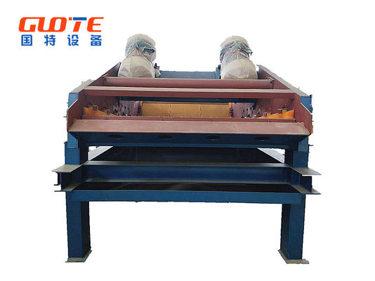 Ecrã de desaguamento de aço carbono para a desidratação de areia na Weifang Guote Mining Equipment Co.