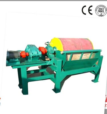 Separador magnético de 60-110 T/h para equipamento de processamento de minerais com longa vida útil