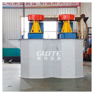 DC MOTOR Lavadora de areia marinha Lavadora de atrito para lavagem de areia de sílica e limpeza de minério