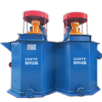 DC MOTOR Lavadora de areia marinha Lavadora de atrito para lavagem de areia de sílica e limpeza de minério