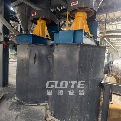 DC MOTOR Lavadora de areia marinha Lavadora de atrito para lavagem de areia de sílica e limpeza de minério