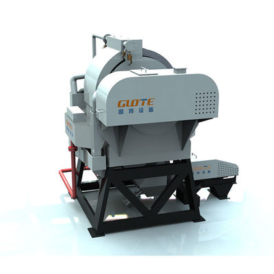 Separador magnético de separação fina húmida mineral para processamento de sílica GTLH-750 220V/380V
