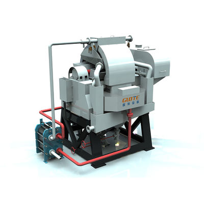 Separador magnético de separação fina húmida mineral para processamento de sílica GTLH-750 220V/380V