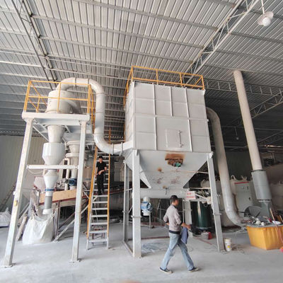 Guia do engenheiro Classificador de ar de instalação para requisitos de capacidade de 10 a 200000 t/h