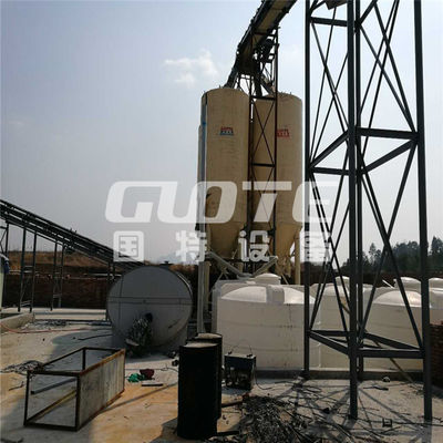 Equipamento de decapagem para mineração de energia para lavagem ácida