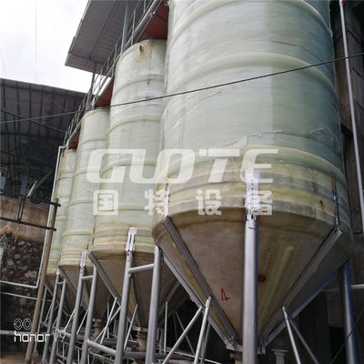 Equipamento de decapagem para mineração de energia para lavagem ácida
