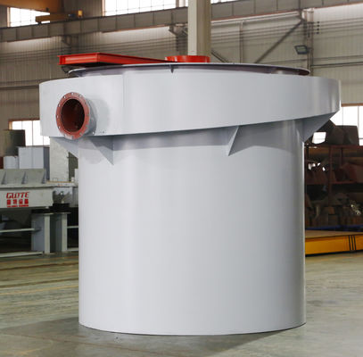 Hydrocyclone Water Treatment Hydrosizer para seleção e moagem de areia de sílica 820 KG