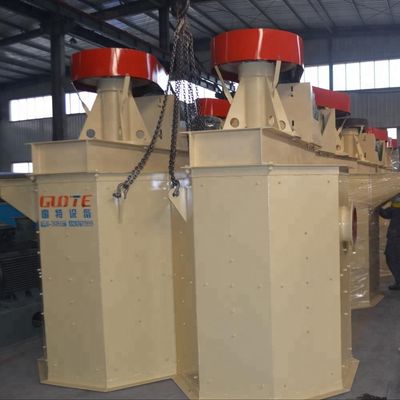 1222 KG Máquina de lavar pedra Planta de processamento de areia de sílica