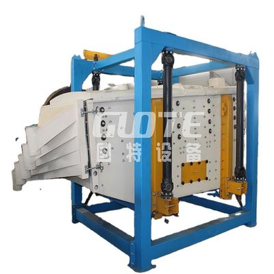 Classificador de tela vibratória para mineração de energia para classificação precisa