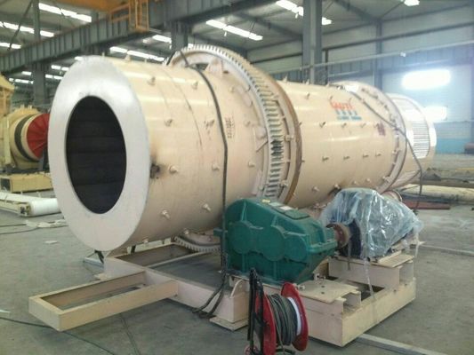Máquina de lavar de 1200 mm de diâmetro para instalações de lavagem de areia de sílica e areia de quartzo