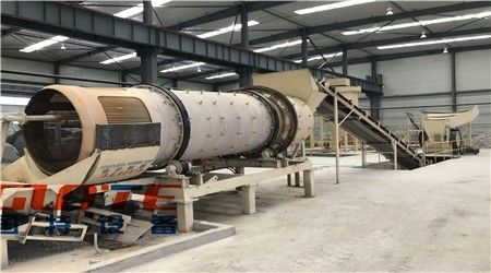 Máquina de lavar de 1200 mm de diâmetro para instalações de lavagem de areia de sílica e areia de quartzo