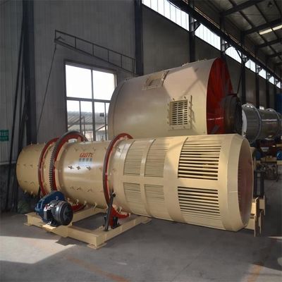 Máquina de lavar de 1200 mm de diâmetro para instalações de lavagem de areia de sílica e areia de quartzo
