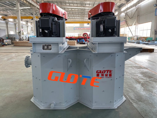 1222 KG Equipamento de lavagem de minério mineral