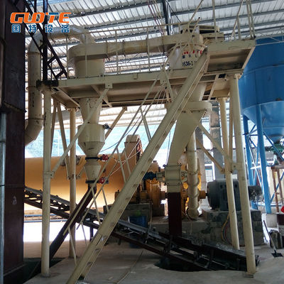GMF-100/200/400/500/600/80/1000/1200 Máquina de moagem de bolas para triturador de rocha para moagem de pedra