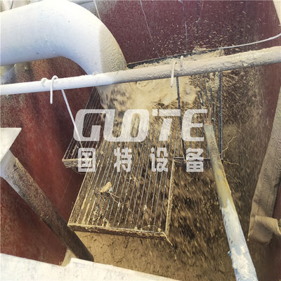 Equipamento de lavagem de areia de mineração Lavadora de areia fina Weifang Guote Mining Equipment Co.