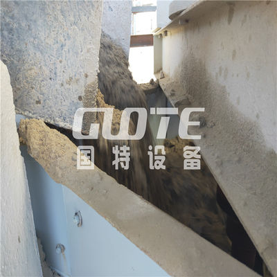 Equipamento de lavagem de areia de mineração Lavadora de areia fina Weifang Guote Mining Equipment Co.