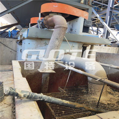 Equipamento de lavagem de areia de mineração Lavadora de areia fina Weifang Guote Mining Equipment Co.