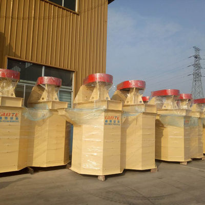 Equipamento de lavagem de areia de mineração Lavadora de areia fina Weifang Guote Mining Equipment Co.