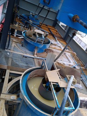 Hidrociclone de filtragem de areia de sílica A solução definitiva para a indústria de mineração de energia