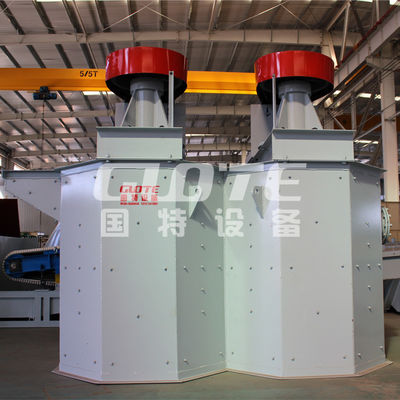 Máquina de Lavar Pedra para Quartz Material da Planta Espessura 0-5mm Operação suave