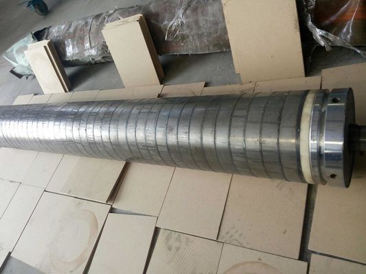 Separador magnético de rolos de processo seco de tipo cinturão de Gauss 15000 para lojas de materiais de construção