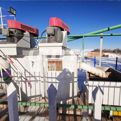 Máquina de lavar pedras Máquina automática de processamento de areia de sílica com limpadores por atrito
