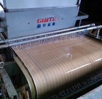 Separador magnético de placas úmidas para concentrador de areia de quartzo em instalações de fabrico