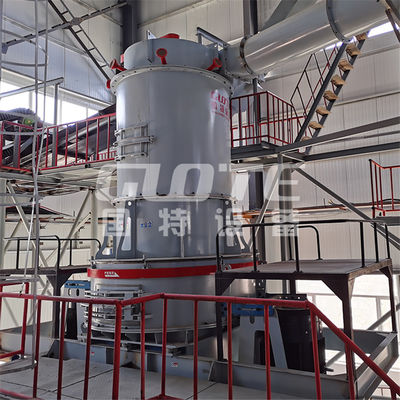83kw Motor Core Components Sand Making Machine Linha de produção para fabricação de areia de sílica