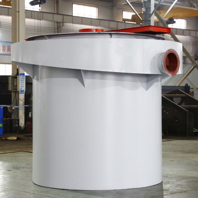 Máquina de processamento de areia de sílica úmida para dimensionamento e lavagem