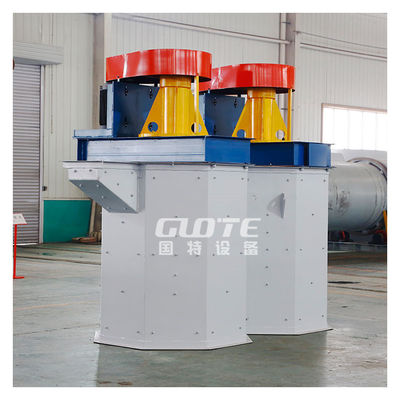 Equipamento de processamento de areia de sílica Máquina de esfregar automática para eficiência de mineração de energia