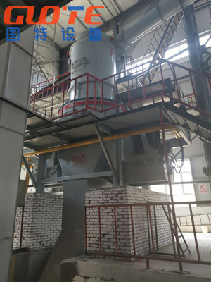 Guia de Instalação Triturador de impacto de eixo vertical 8000KG Peso para lixo de construção