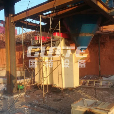 Escrevedores de desgaste em espiral dupla para uma vida mais longa no processamento de areia de sílica na mineração