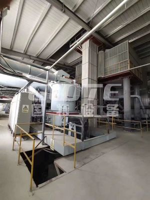 Máquina de fabricação de areia artificial na indústria de mineração com mais de 5 componentes principais