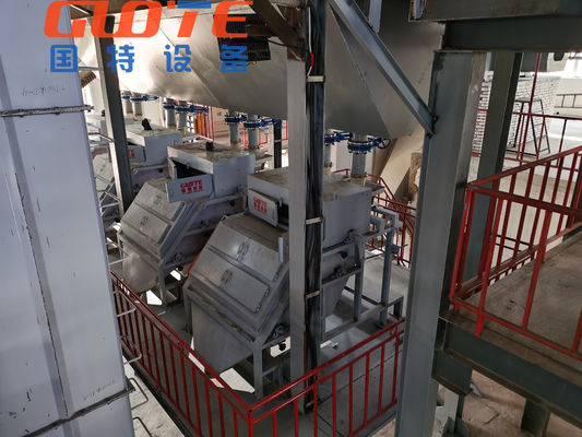 22KW Condição 24-60T/H Máquina de fabricação de areia de sílica pedra máquina de fabricação de areia artificial para mineração