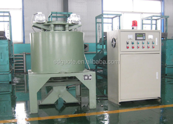 Condição Processamento de minerais WHIMS Separador de ferro de alta intensidade húmido ≤3,9kw