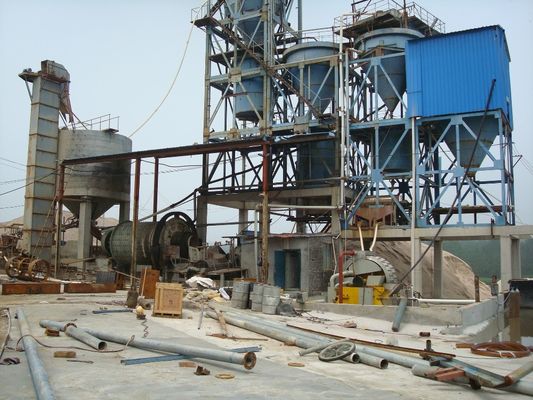 Triturador de cone de alto desempenho para linha de produção de areia de silício úmida