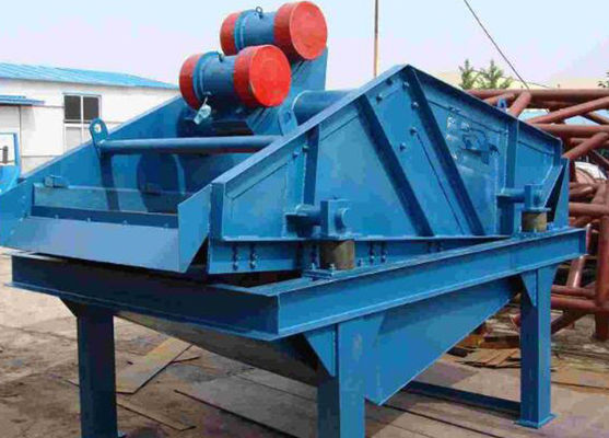 Indústria de mineração de energia Vibração circular Grizzly ecrãs com desaguamento de areia de sílica