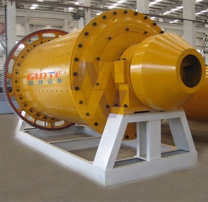 Máquina de moagem de bolas pequena de 20 kg aprovada pela ISO 9001 CE com controle PLC e certificação CE